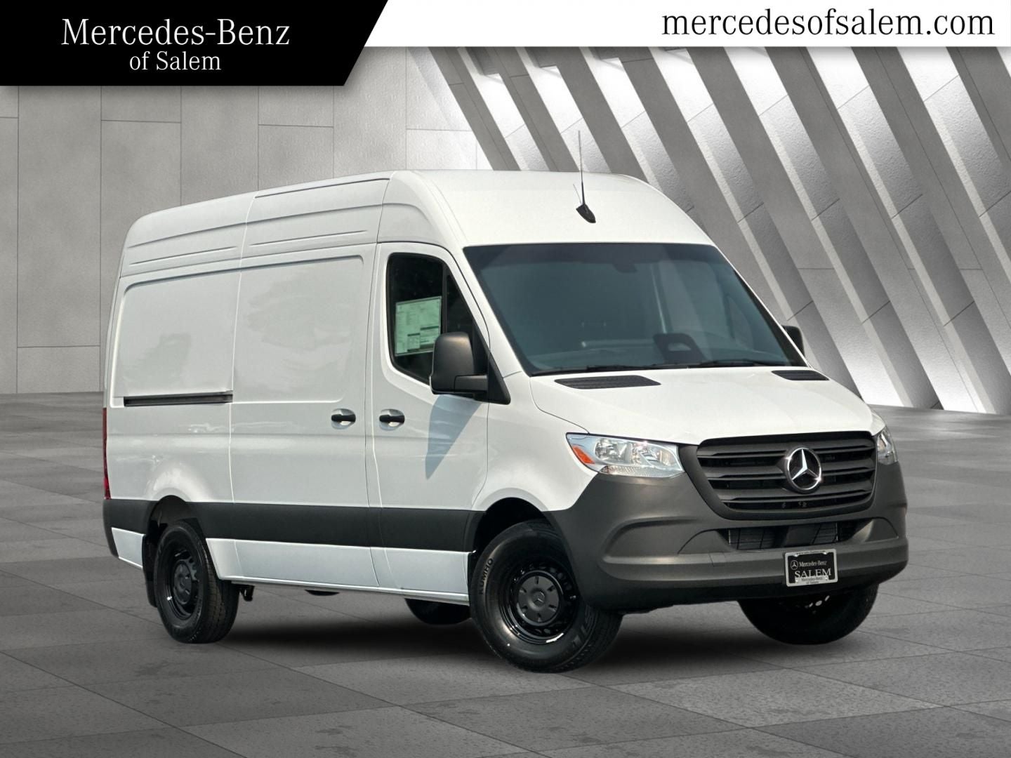 2026 Mercedes-Benz Sprinter 2500 Base