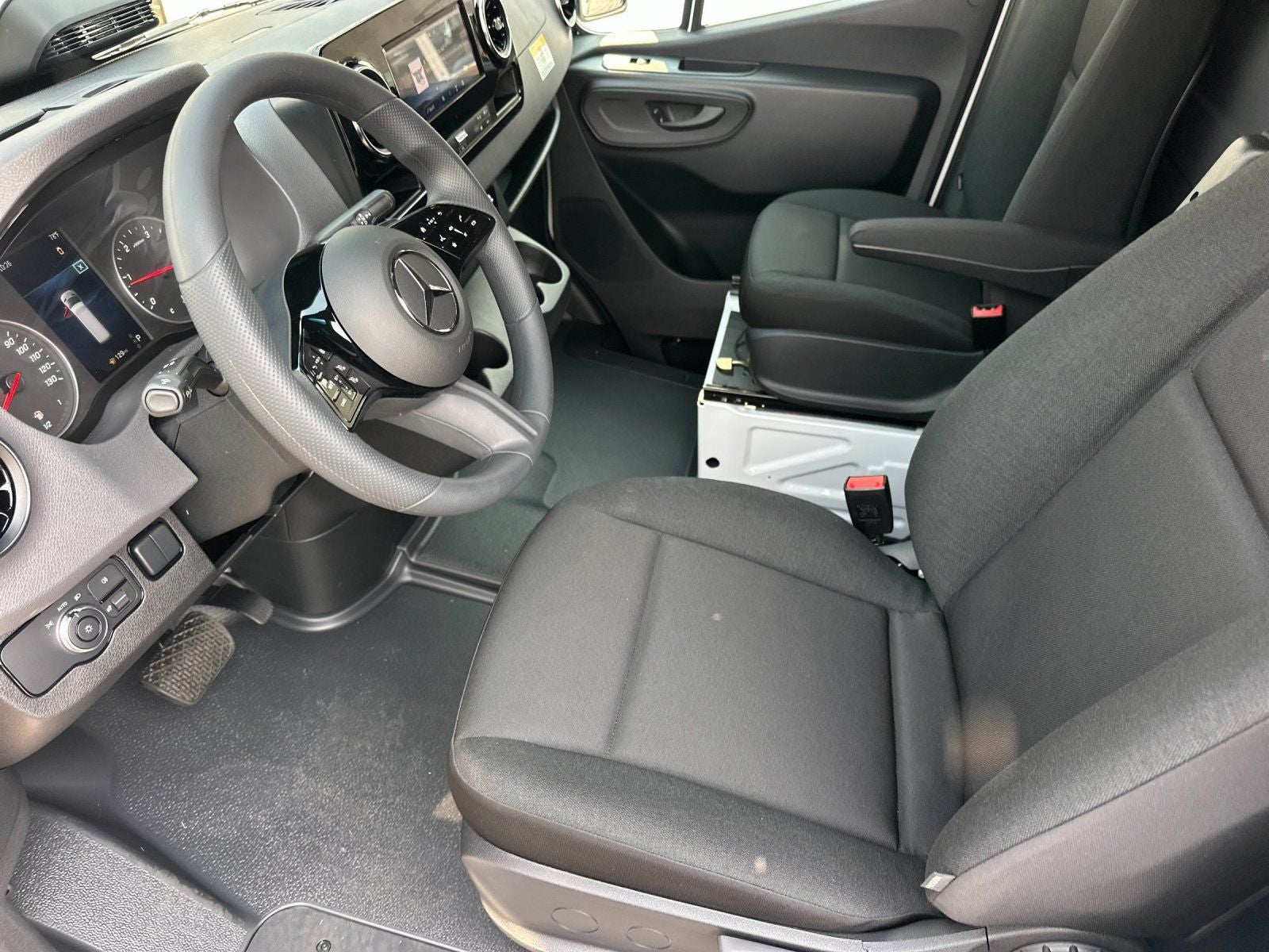 2026 Mercedes-Benz Sprinter 2500 Base
