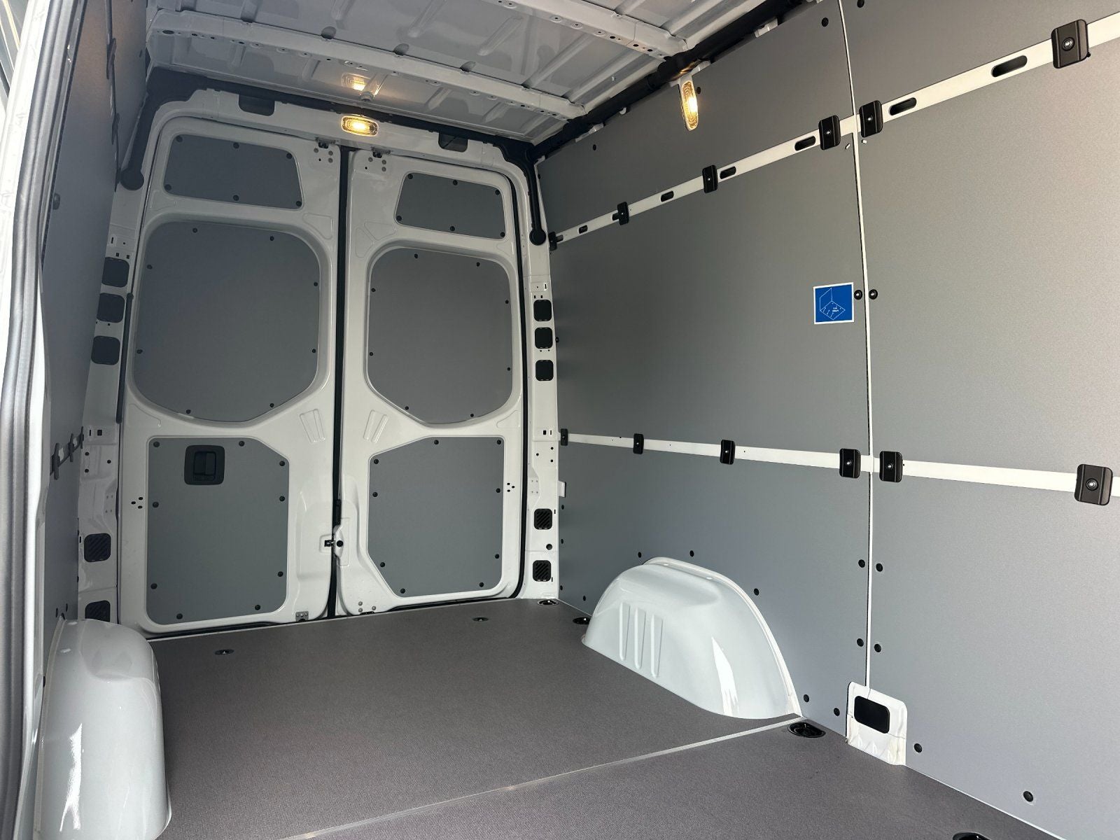 2026 Mercedes-Benz Sprinter 2500 Base