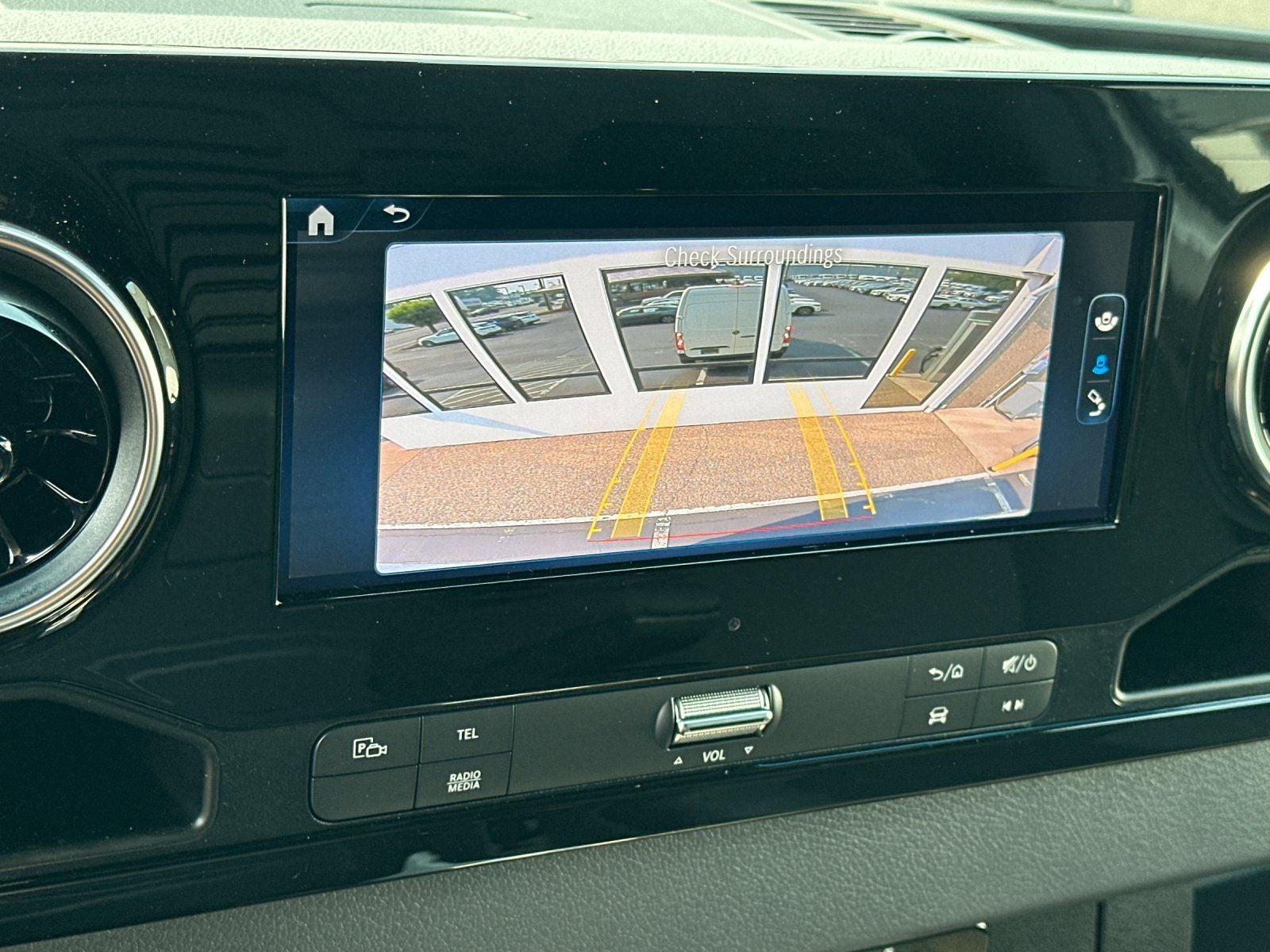 2026 Mercedes-Benz Sprinter 2500 Base