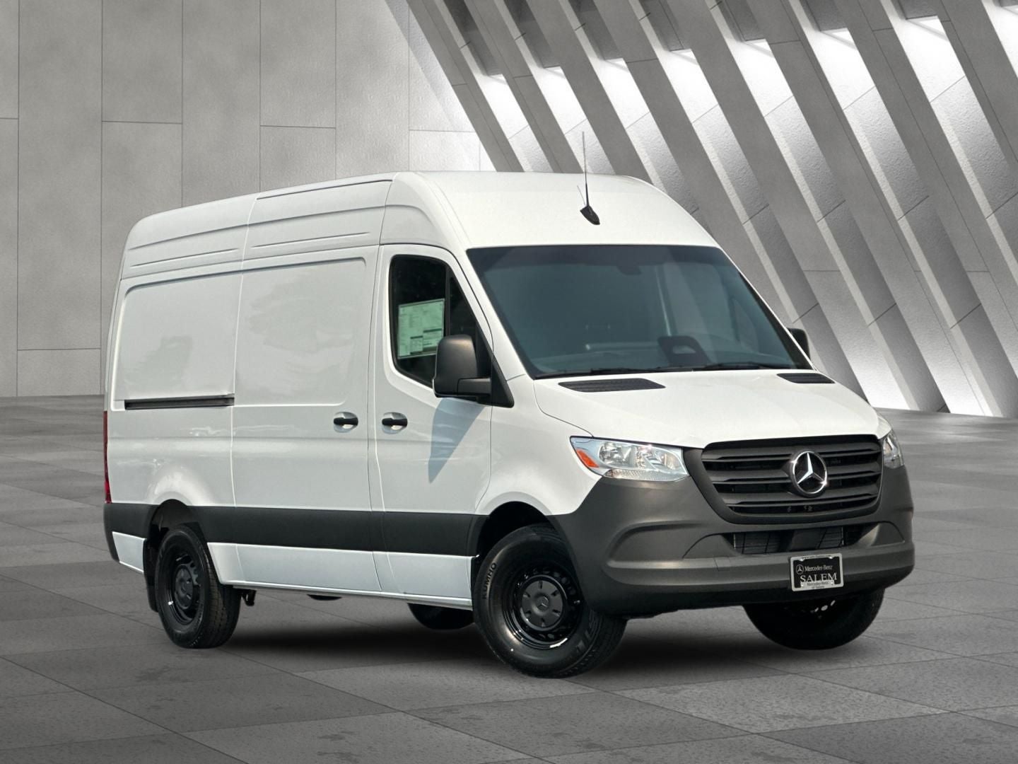 2026 Mercedes-Benz Sprinter 2500 Base