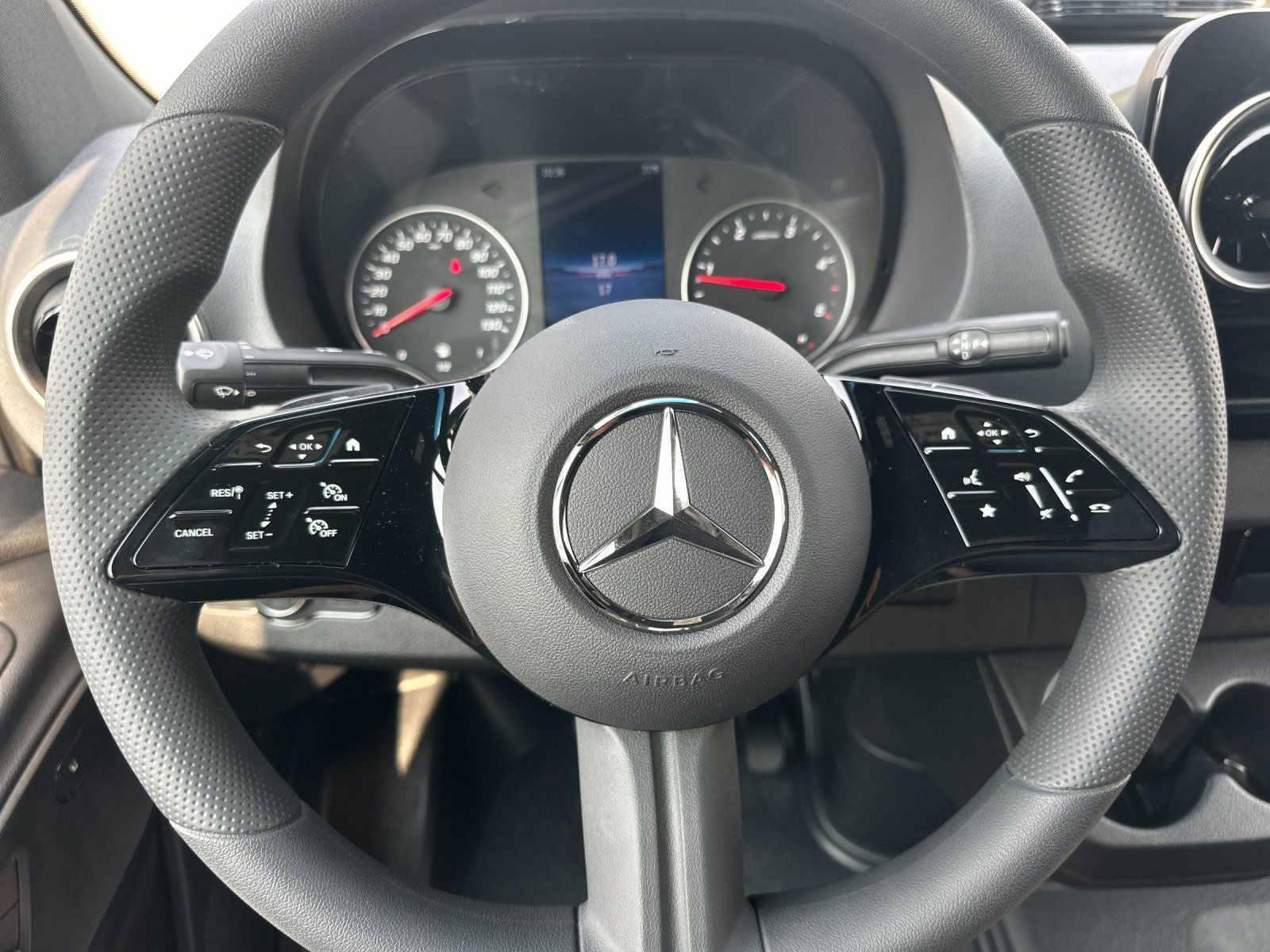 2026 Mercedes-Benz Sprinter 2500 Base