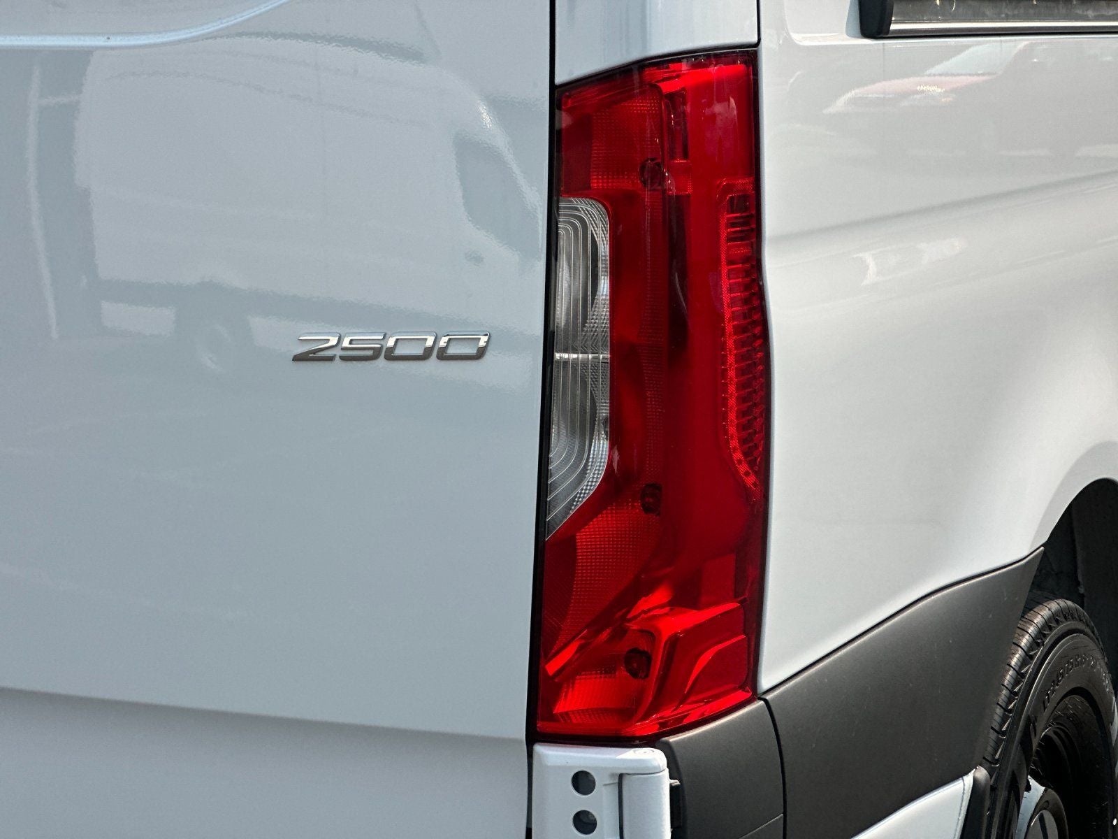 2026 Mercedes-Benz Sprinter 2500 Base