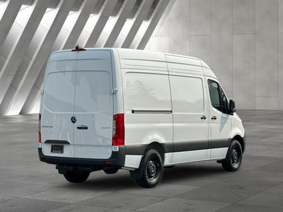 2026 Mercedes-Benz Sprinter 2500 Base