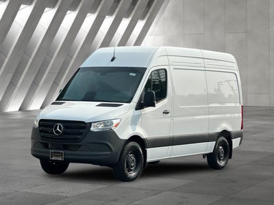 2026 Mercedes-Benz Sprinter 2500 Base