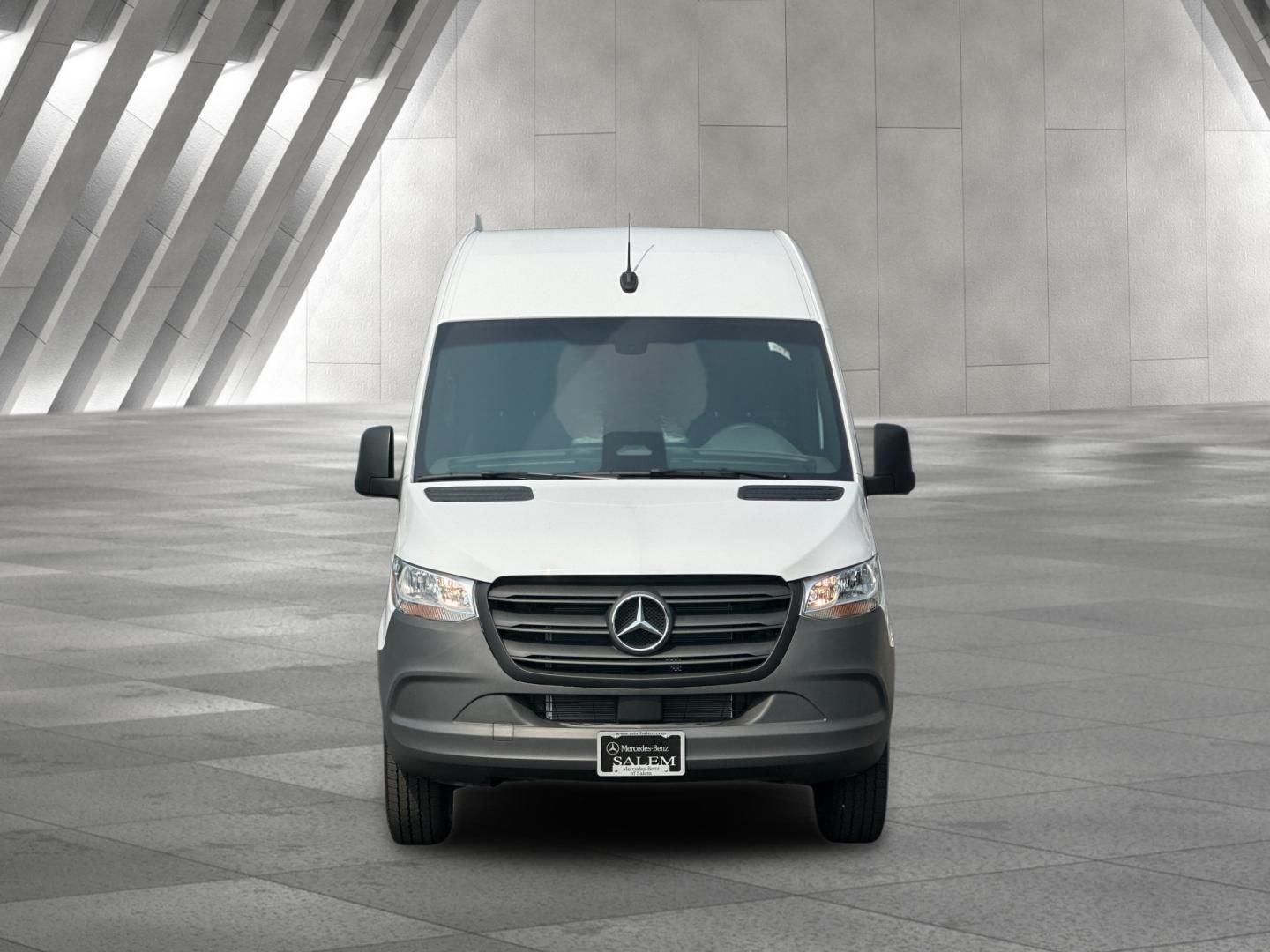 2026 Mercedes-Benz Sprinter 2500 Base