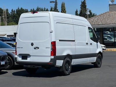 2025 Mercedes-Benz Sprinter 2500 Cargo 144 WB
