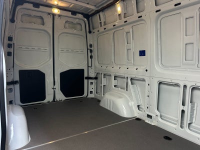 2025 Mercedes-Benz Sprinter 2500 Cargo 144 WB