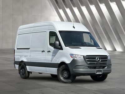 2025 Mercedes-Benz Sprinter 2500 Cargo 144 WB