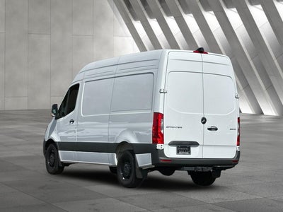 2025 Mercedes-Benz Sprinter 2500 Cargo 144 WB