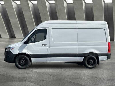 2025 Mercedes-Benz Sprinter 2500 Cargo 144 WB