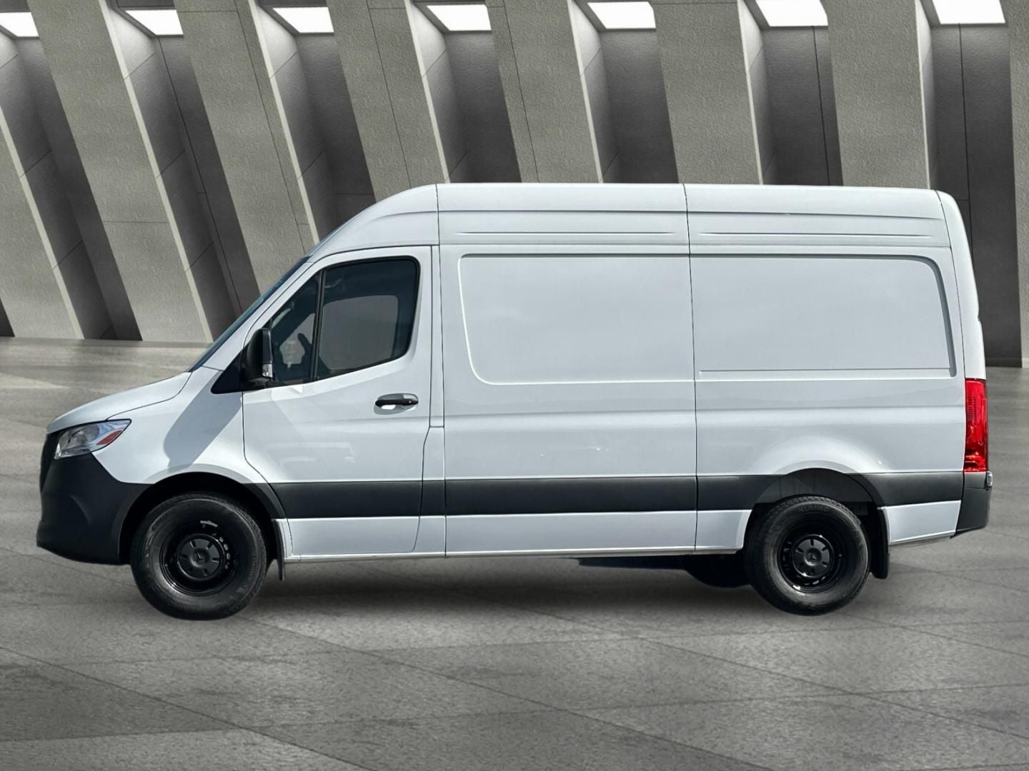 2025 Mercedes-Benz Sprinter 2500 Cargo 144 WB