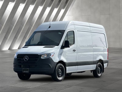 2025 Mercedes-Benz Sprinter 2500 Cargo 144 WB