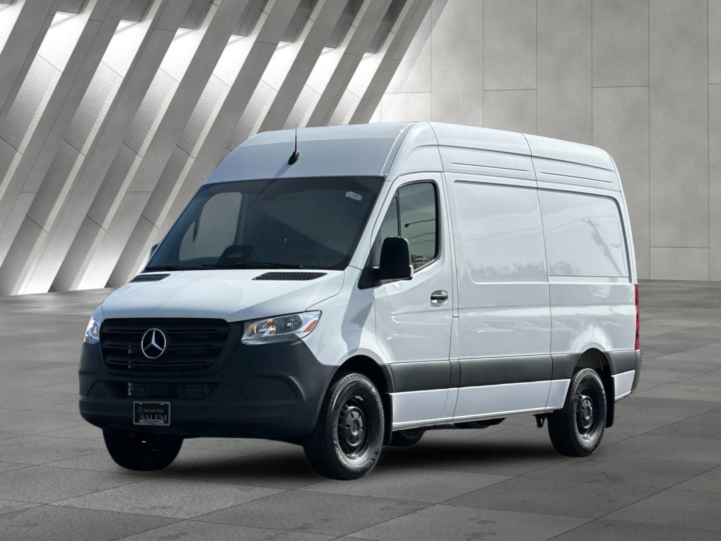 2025 Mercedes-Benz Sprinter 2500 Cargo 144 WB