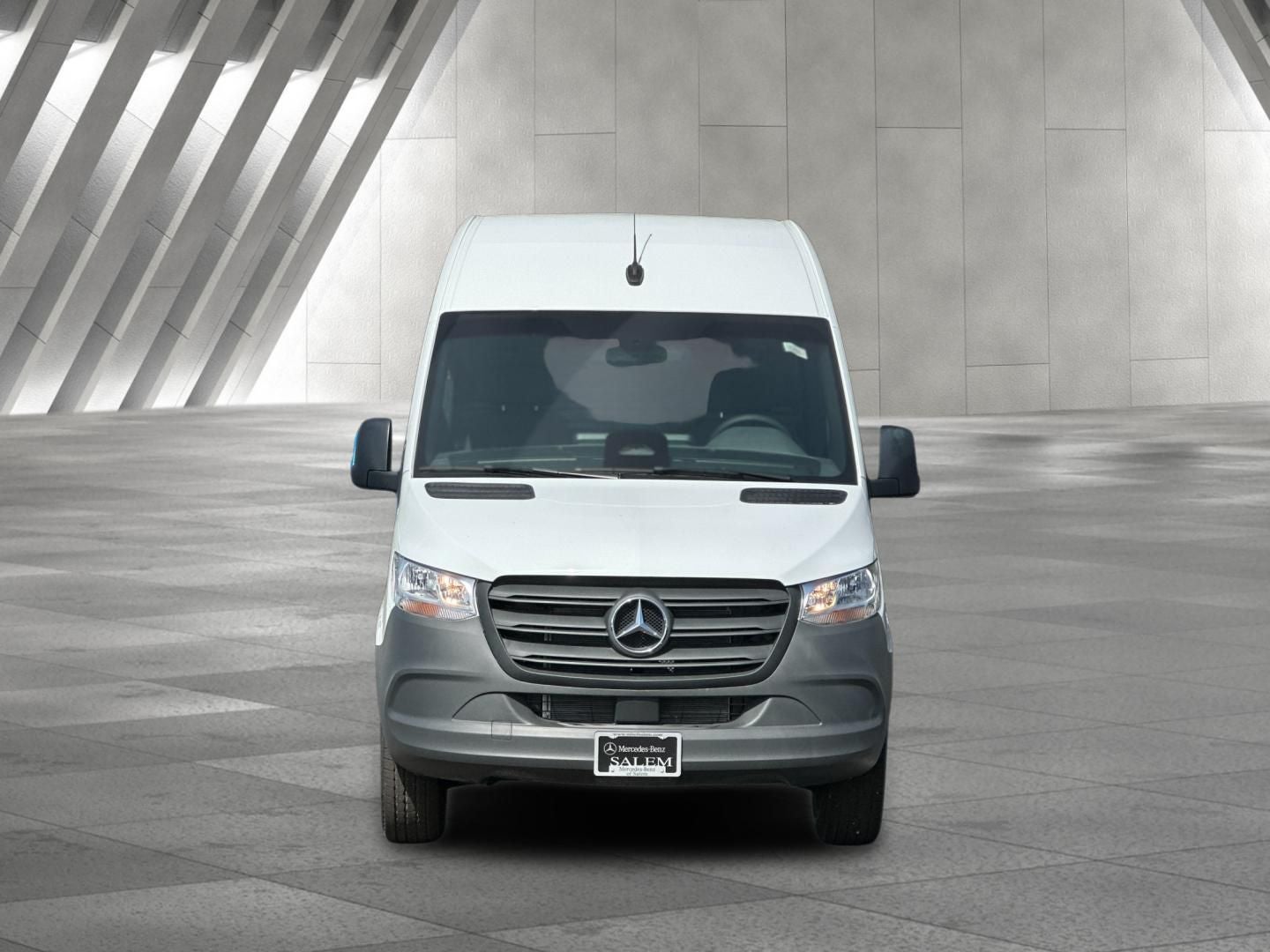2025 Mercedes-Benz Sprinter 2500 Cargo 144 WB
