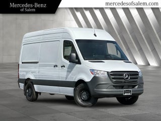 2025 Mercedes-Benz Sprinter 2500 Cargo 144 WB