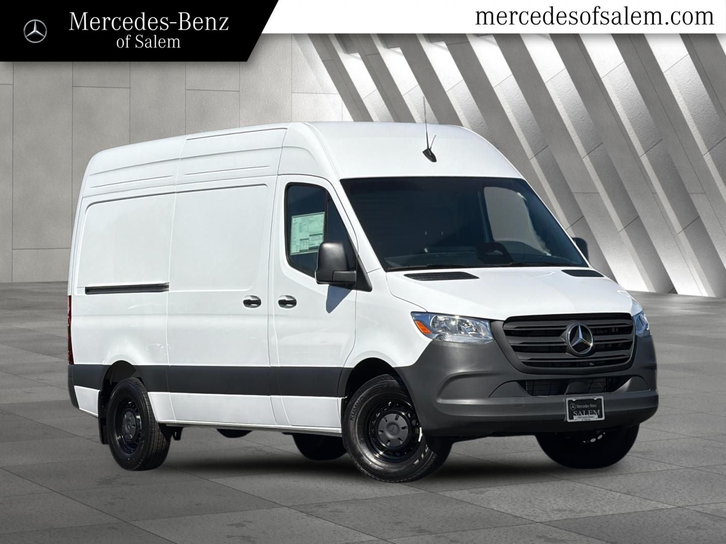 2026 Mercedes-Benz Sprinter 2500 Base