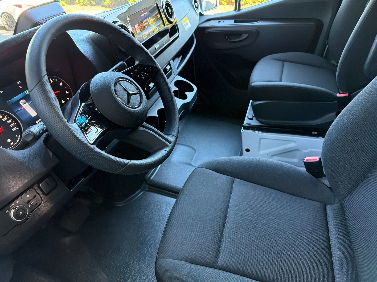 2026 Mercedes-Benz Sprinter 2500 Base