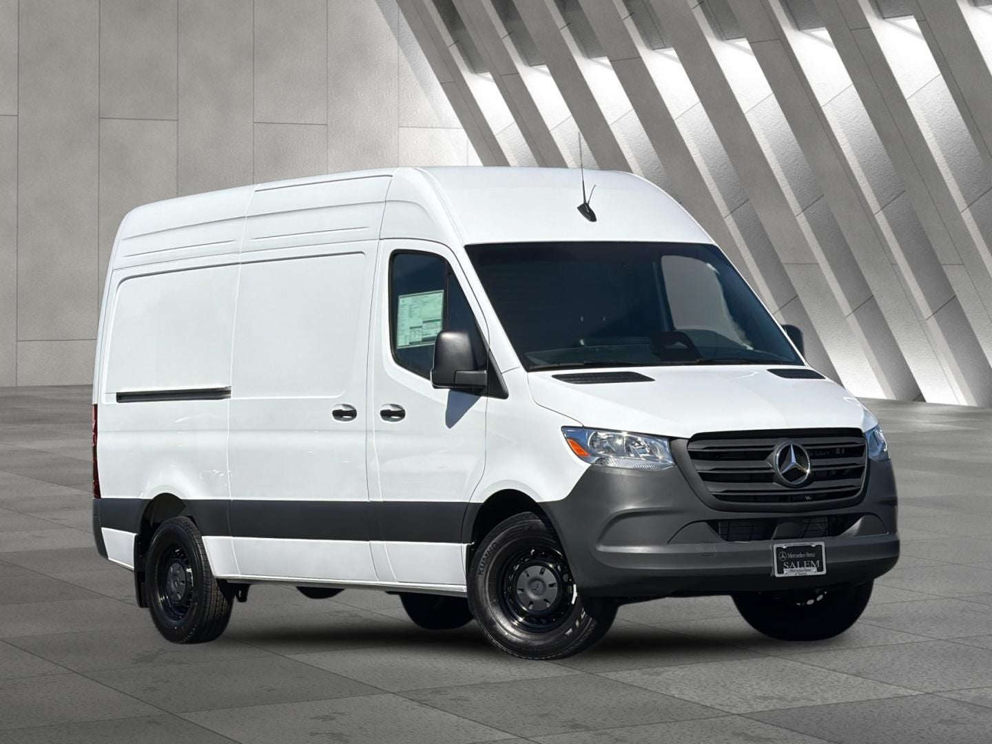 2026 Mercedes-Benz Sprinter 2500 Base