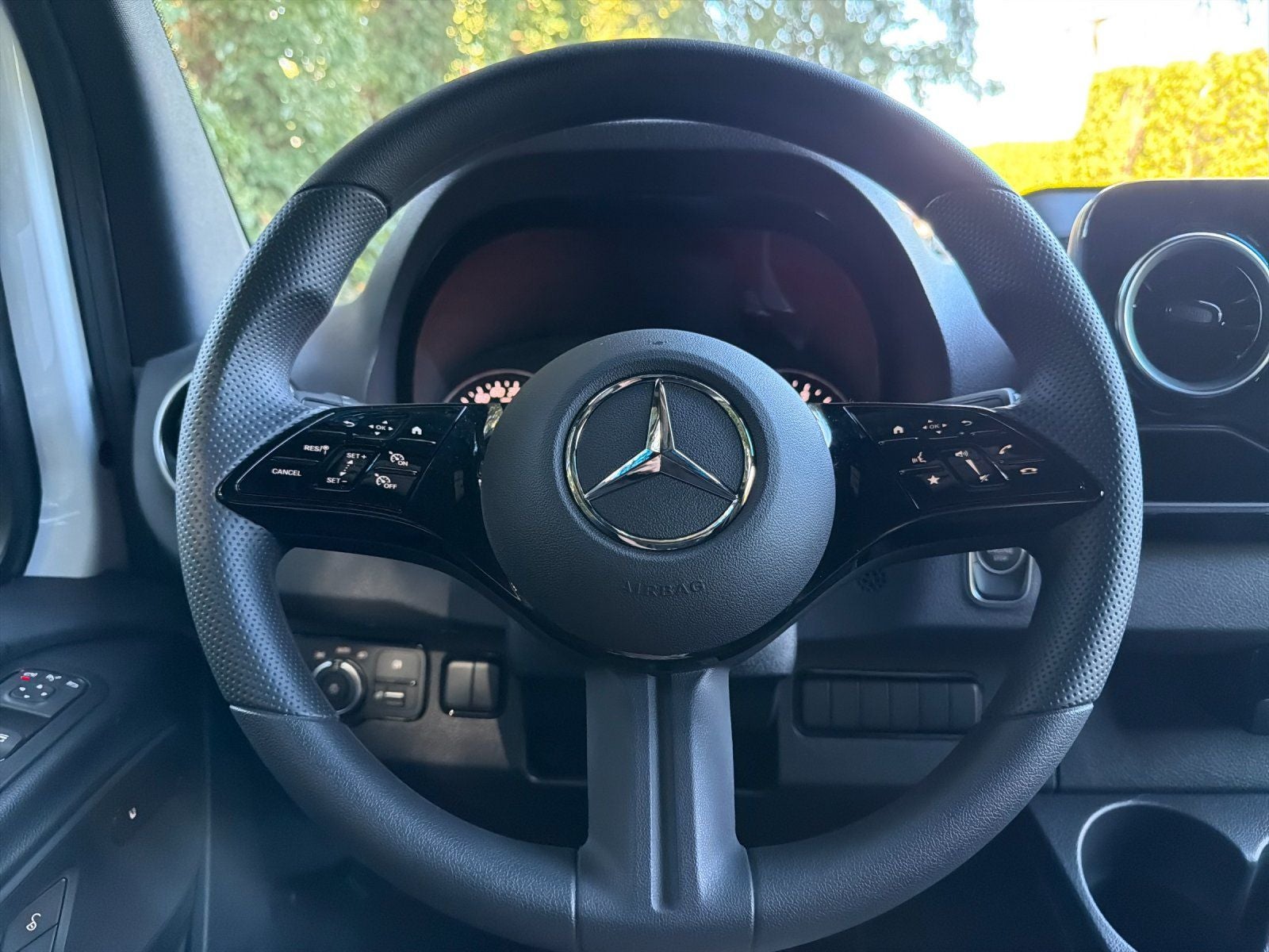 2026 Mercedes-Benz Sprinter 2500 Base