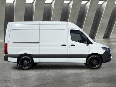 2026 Mercedes-Benz Sprinter 2500 Base