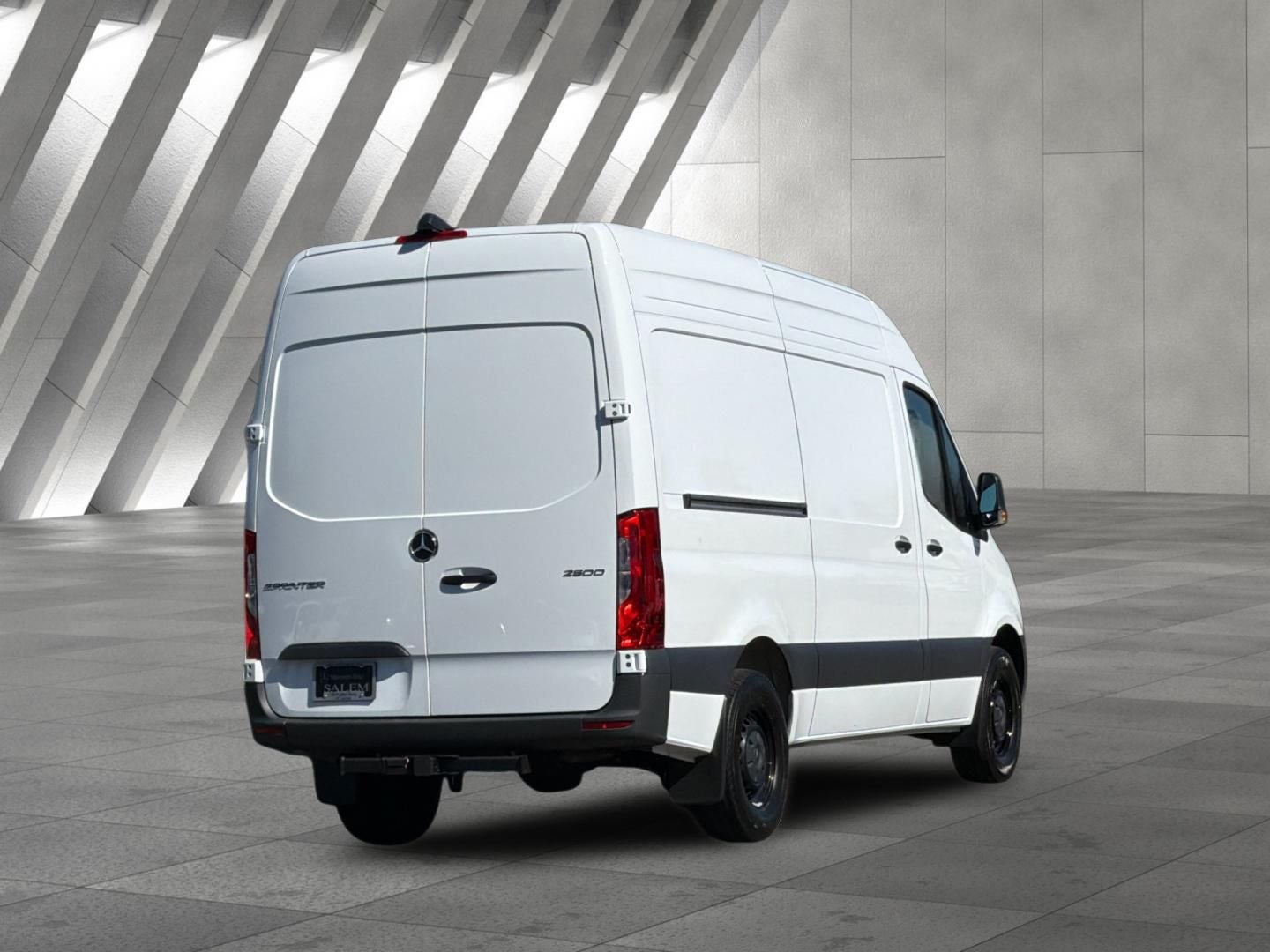 2026 Mercedes-Benz Sprinter 2500 Base