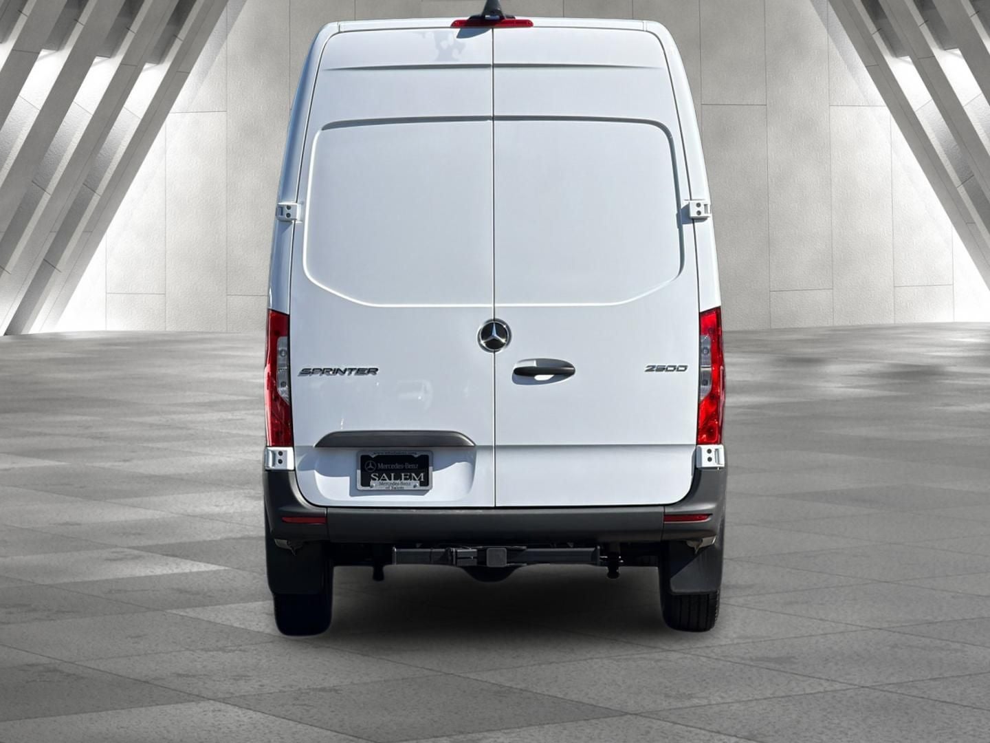 2026 Mercedes-Benz Sprinter 2500 Base