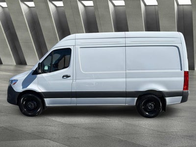 2026 Mercedes-Benz Sprinter 2500 Base