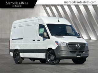 2025 Mercedes-Benz Sprinter 2500 Cargo 144 WB