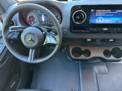 2025 Mercedes-Benz Sprinter 2500 Cargo 144 WB