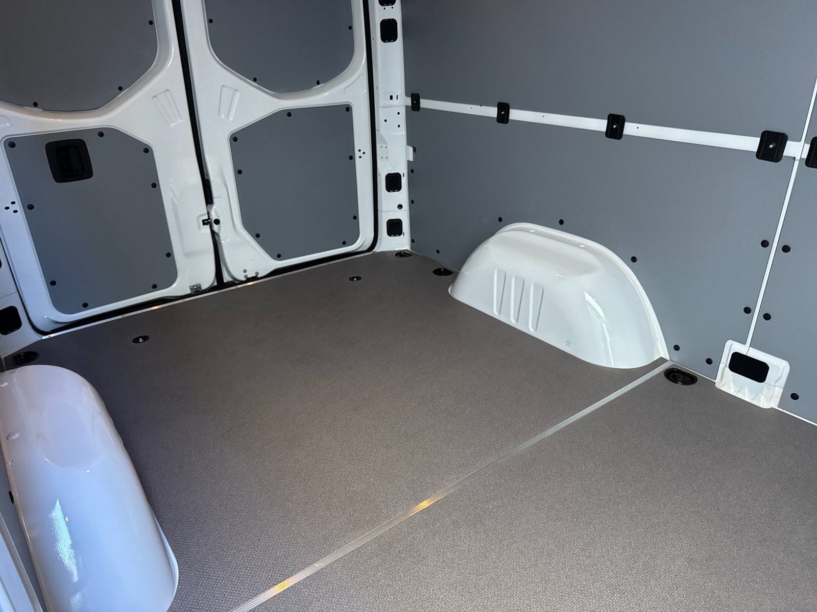 2025 Mercedes-Benz Sprinter 2500 Cargo 144 WB