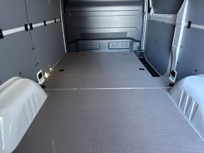 2025 Mercedes-Benz Sprinter 2500 Cargo 144 WB
