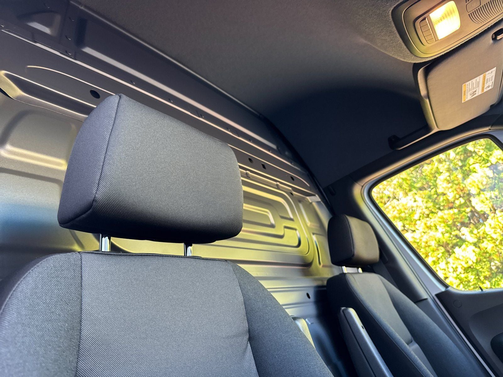 2025 Mercedes-Benz Sprinter 2500 Cargo 144 WB