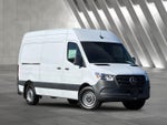 2025 Mercedes-Benz Sprinter 2500 Cargo 144 WB