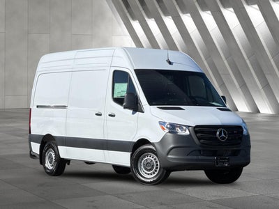 2025 Mercedes-Benz Sprinter 2500 Cargo 144 WB