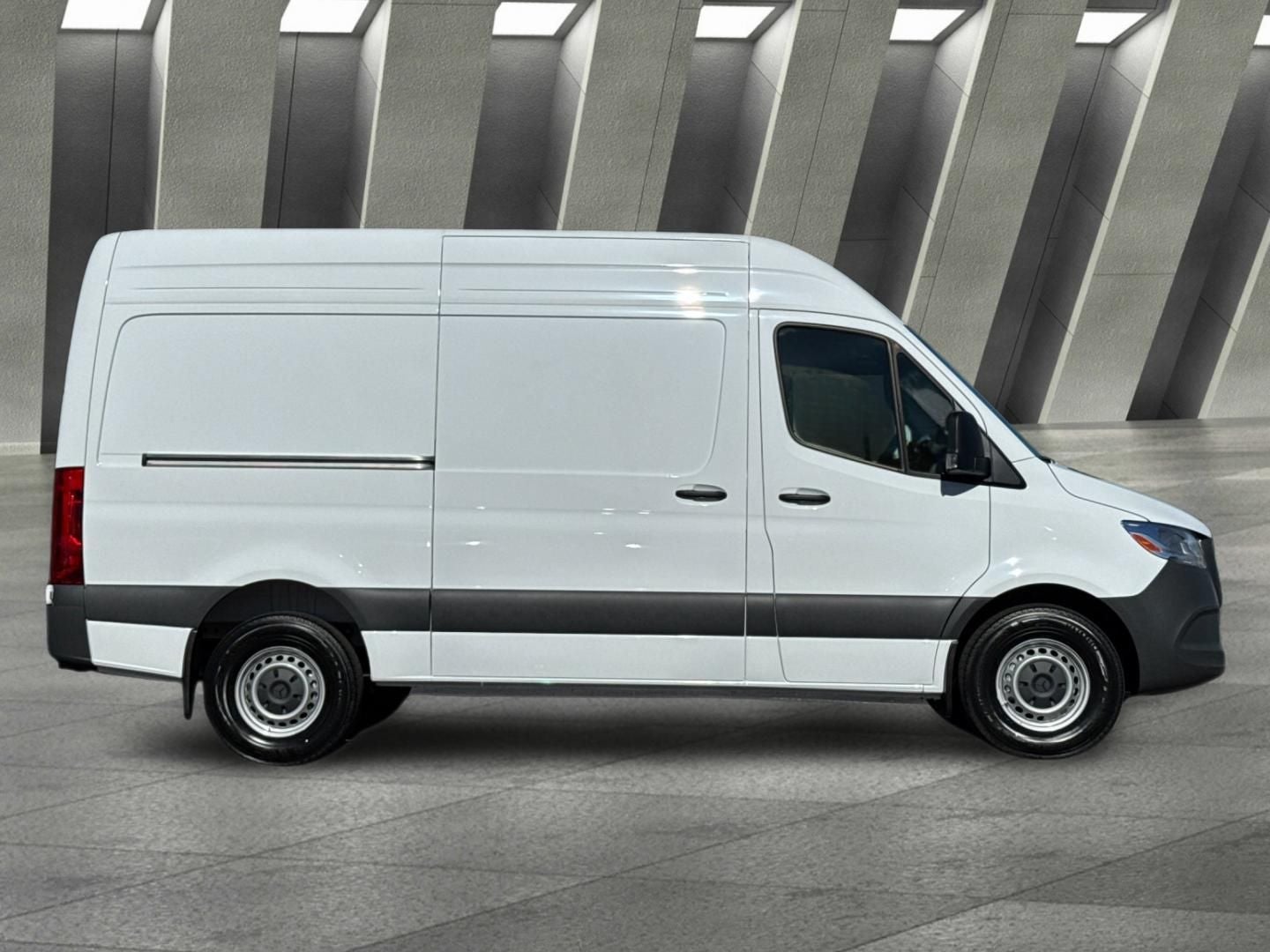 2025 Mercedes-Benz Sprinter 2500 Cargo 144 WB