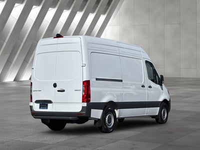 2025 Mercedes-Benz Sprinter 2500 Cargo 144 WB