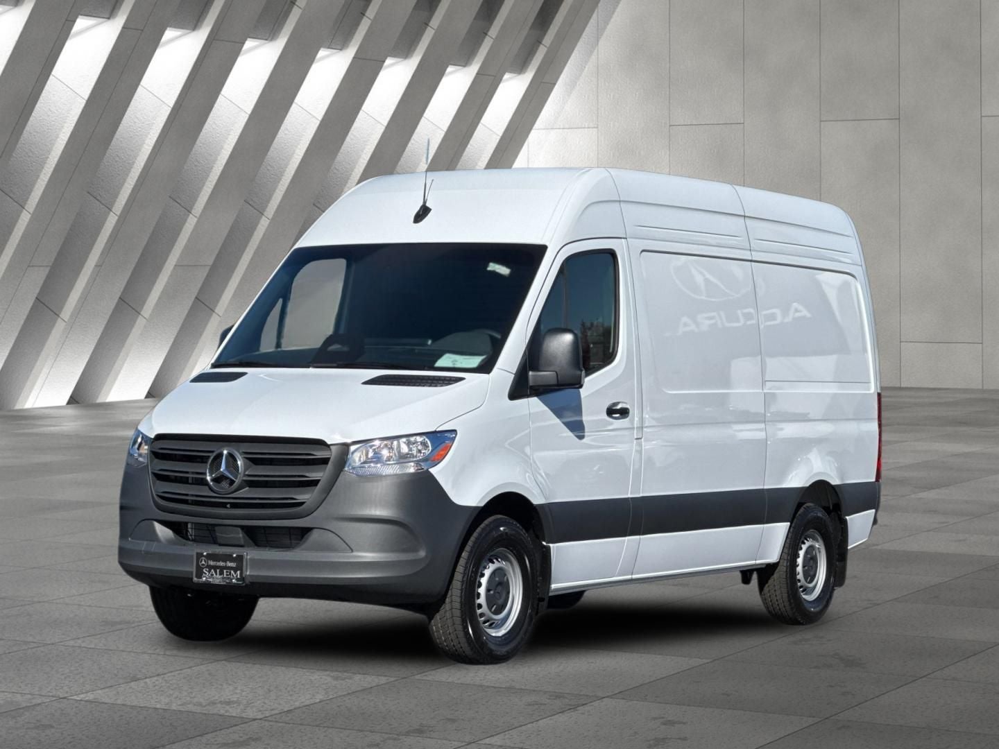 2025 Mercedes-Benz Sprinter 2500 Cargo 144 WB