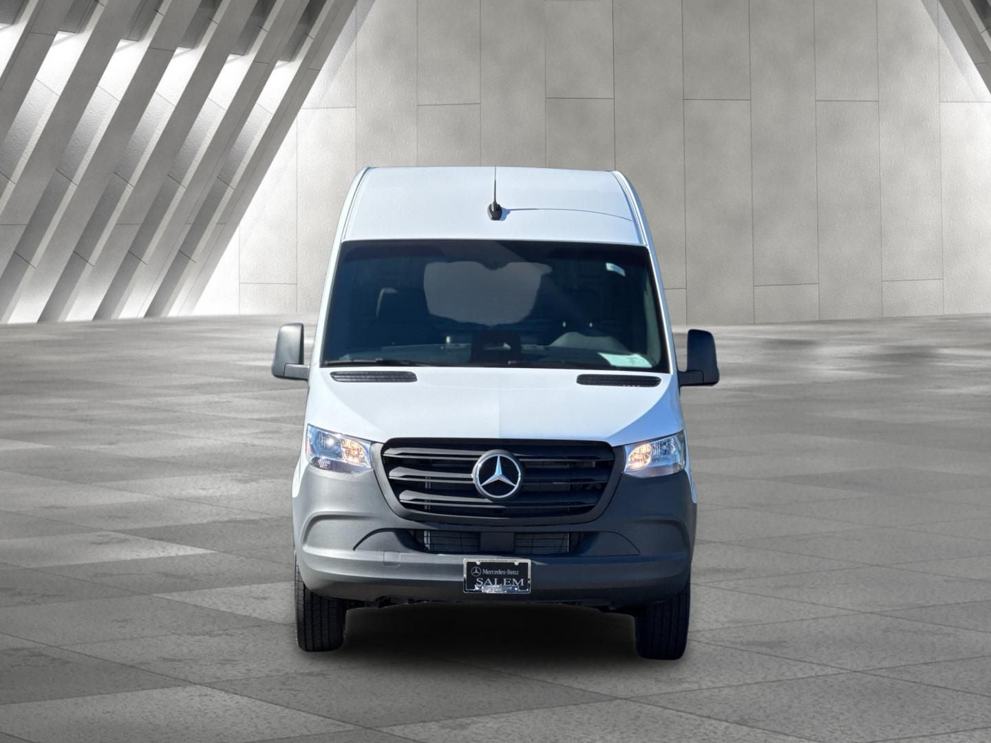 2025 Mercedes-Benz Sprinter 2500 Cargo 144 WB