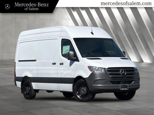 2026 Mercedes-Benz Sprinter 2500 Base