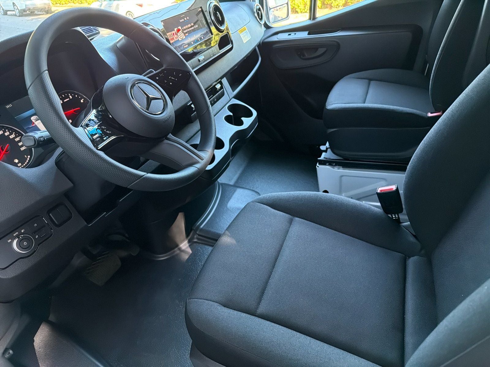 2026 Mercedes-Benz Sprinter 2500 Base