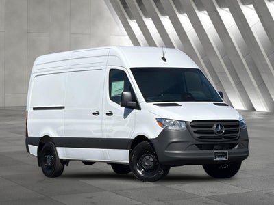 2026 Mercedes-Benz Sprinter 2500 Base