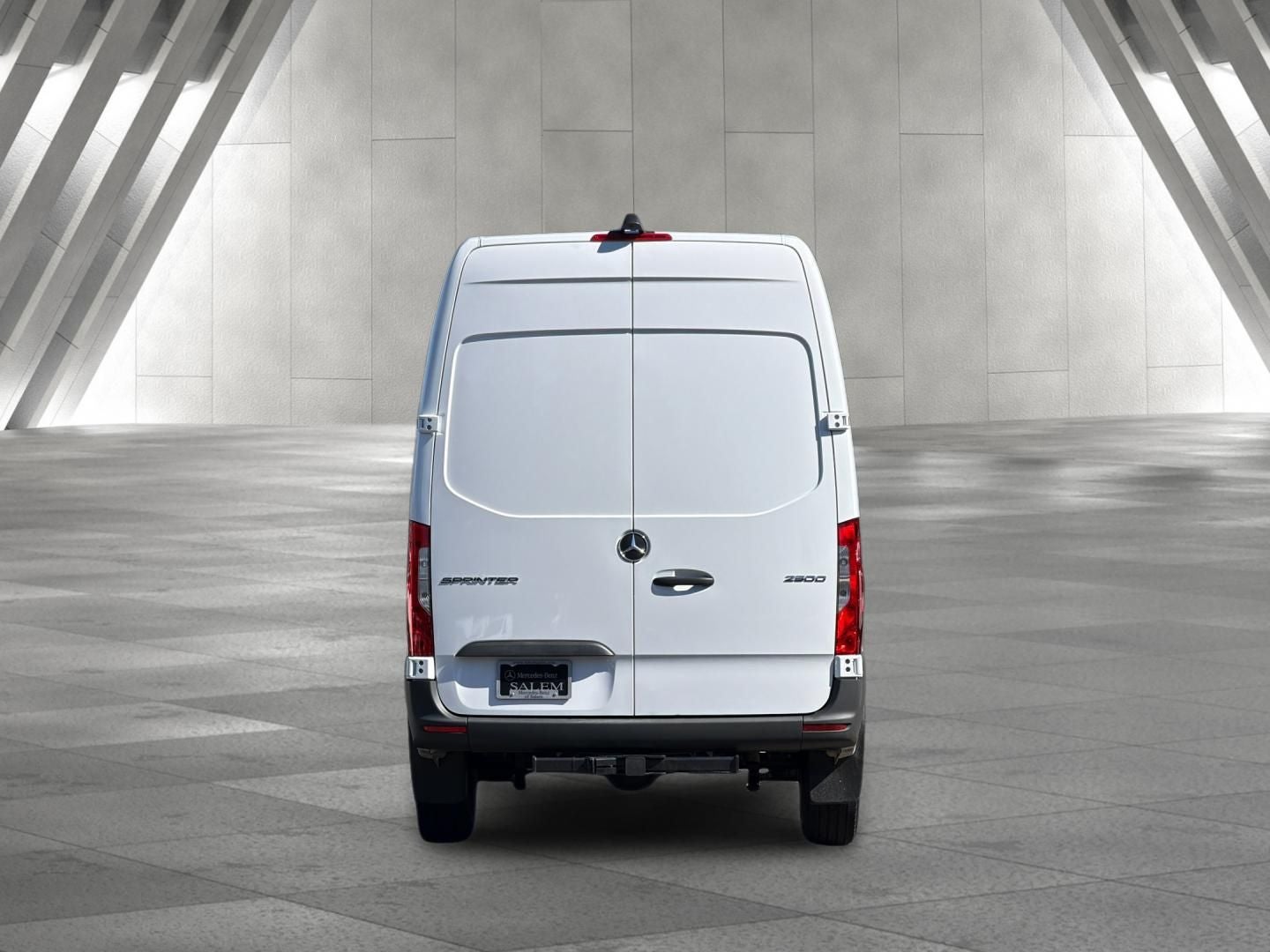 2026 Mercedes-Benz Sprinter 2500 Base