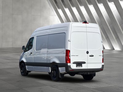 2026 Mercedes-Benz Sprinter 2500 Base