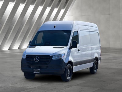 2026 Mercedes-Benz Sprinter 2500 Base