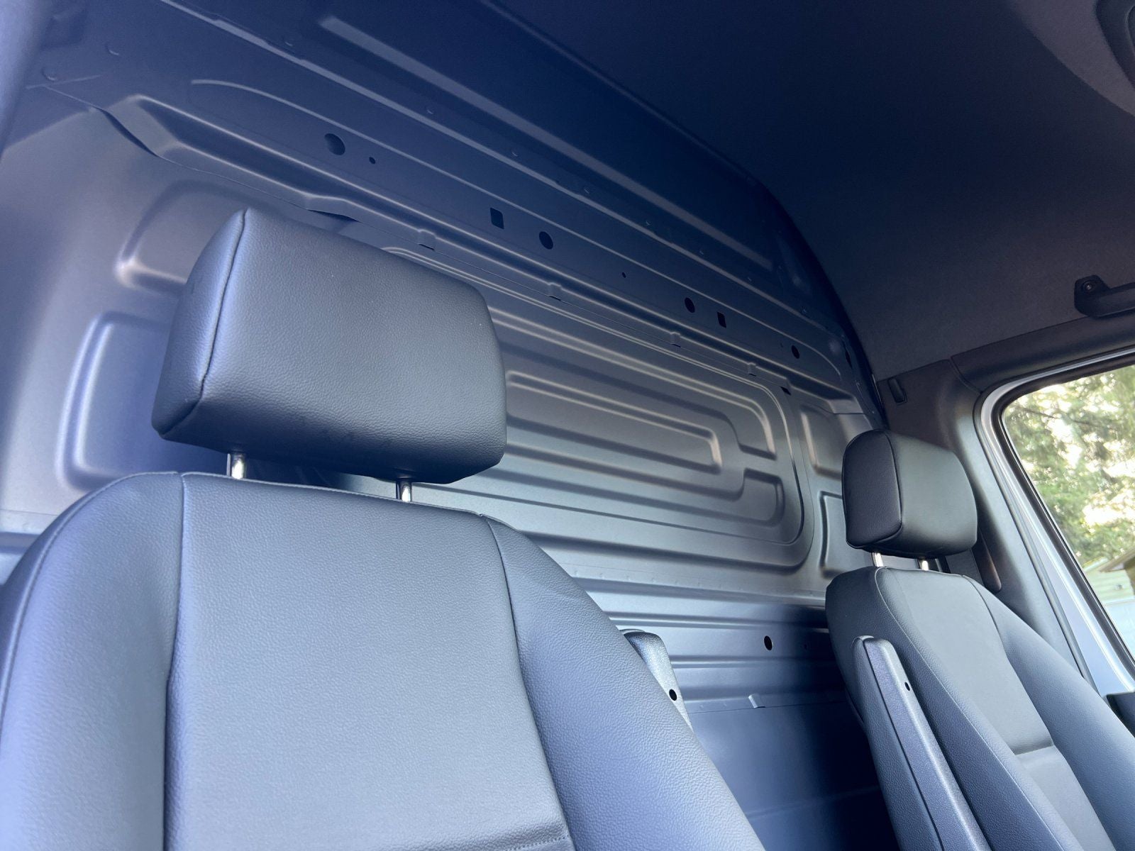 2025 Mercedes-Benz Sprinter 2500 Cargo 144 WB