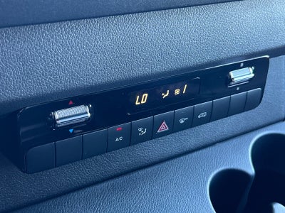 2025 Mercedes-Benz Sprinter 2500 Cargo 144 WB