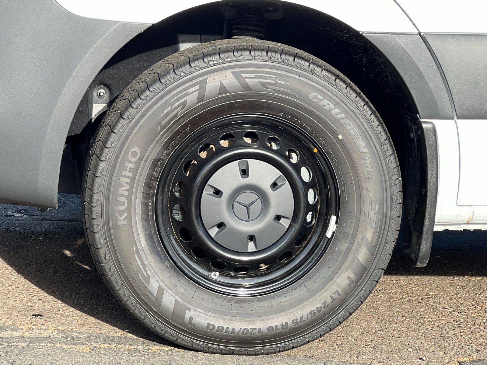 2025 Mercedes-Benz Sprinter 2500 Cargo 144 WB