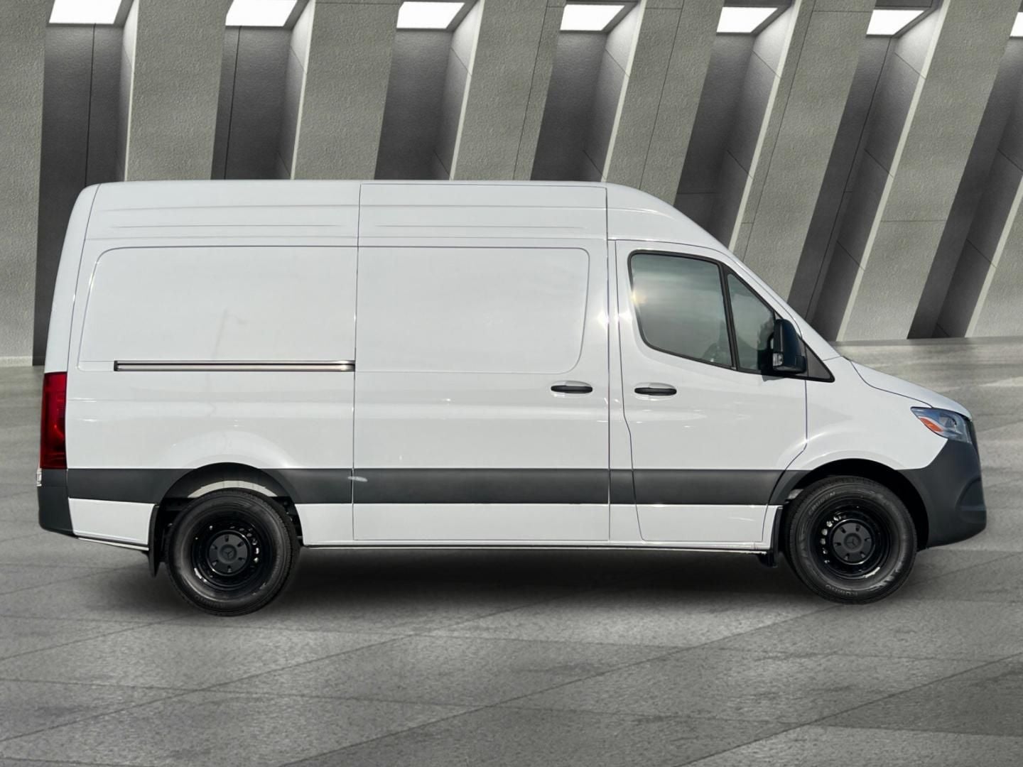 2025 Mercedes-Benz Sprinter 2500 Cargo 144 WB