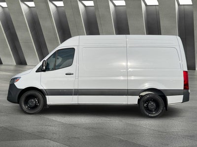 2025 Mercedes-Benz Sprinter 2500 Cargo 144 WB